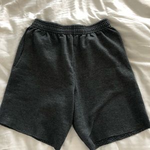 Hanes Sweat Shorts